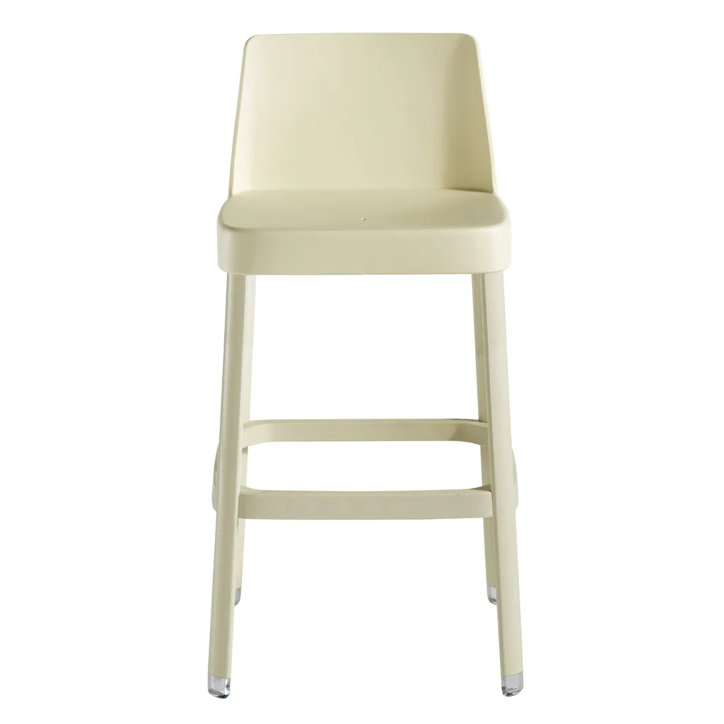 Sgabello basso Tapas Unisit beige