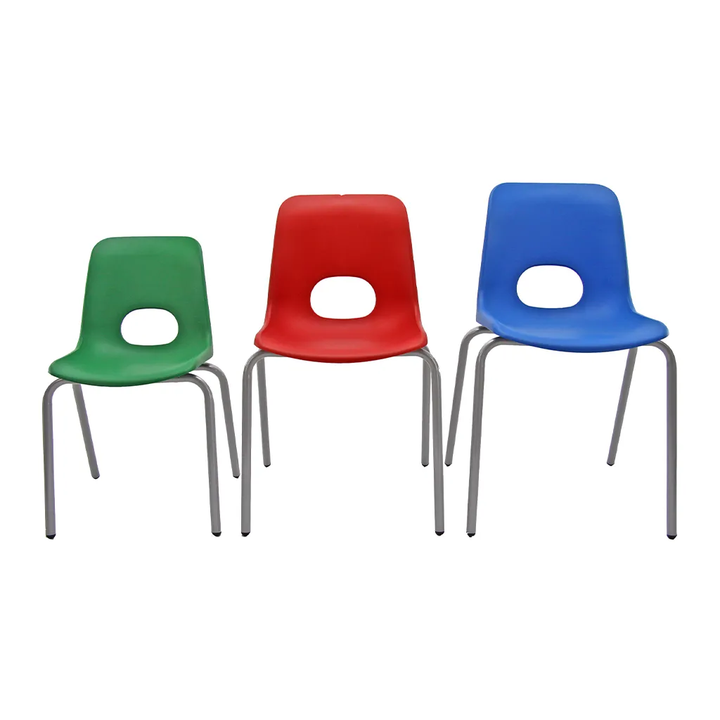 Sedia scolastica Teddy Unisit