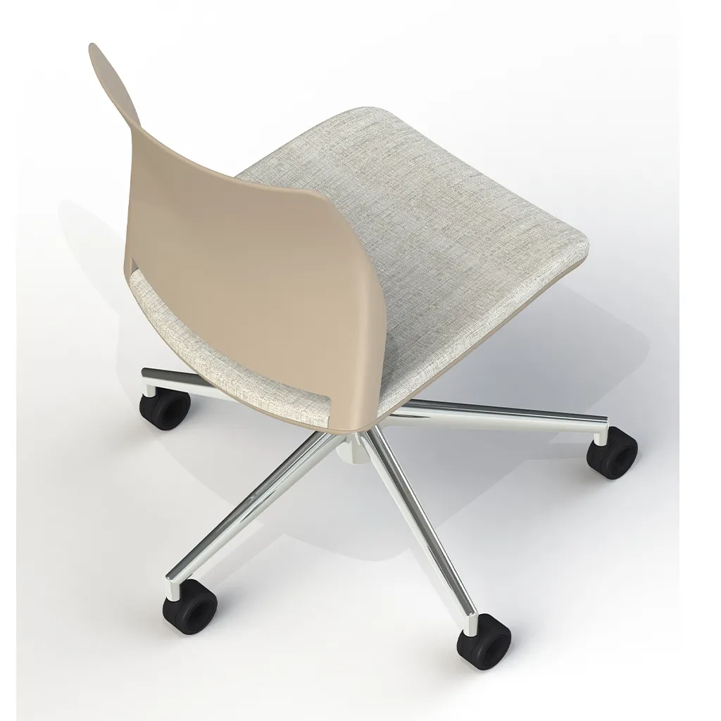 Sedia Alpha Unisit beige