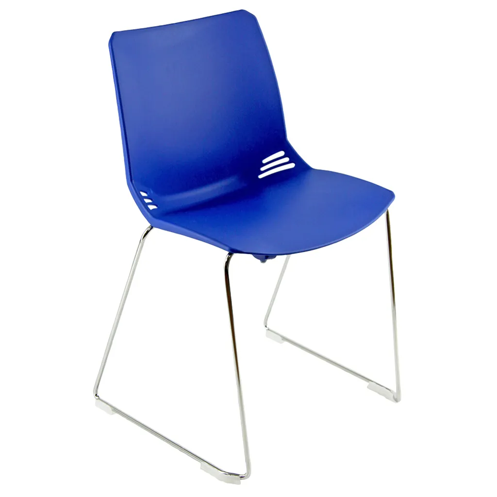 Sedia Valentina Unisit blu