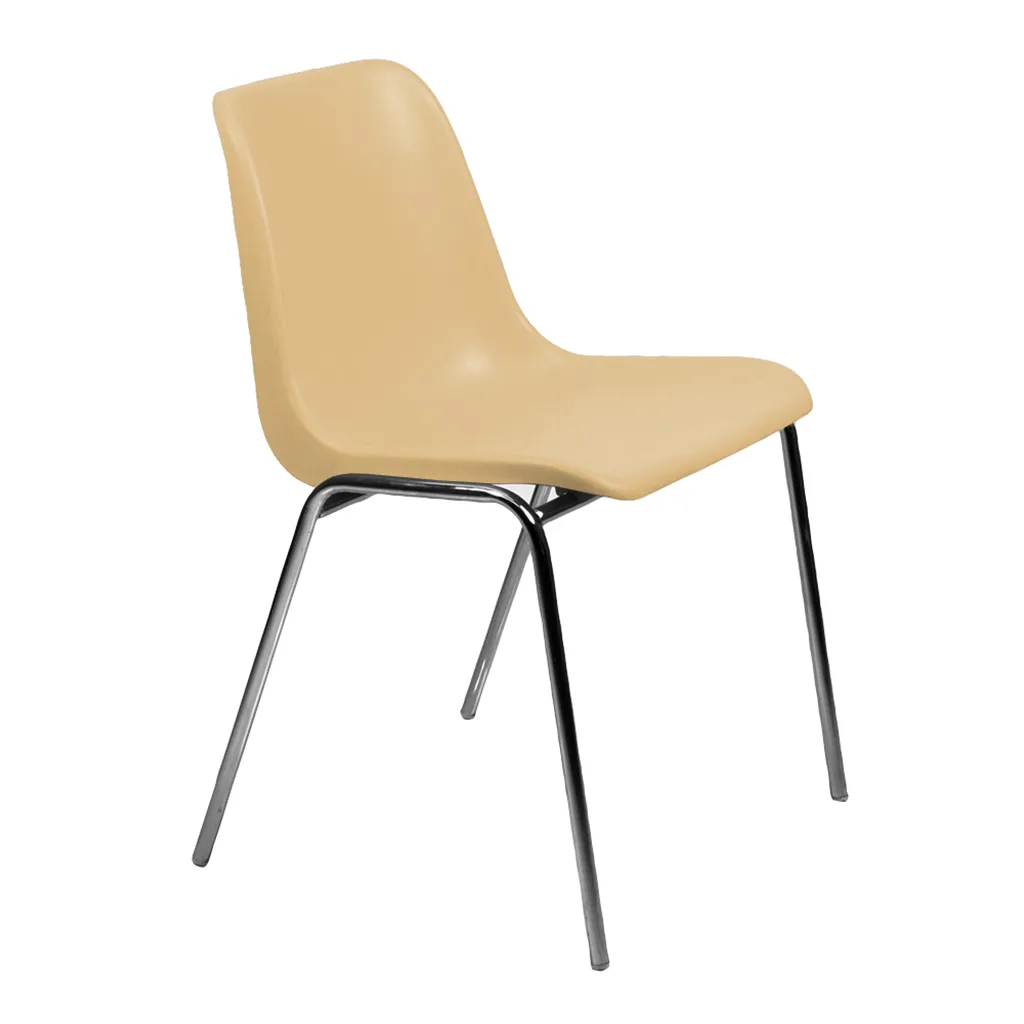 Sedia Esse Unisit in un ambiente arredato, altra versione 2