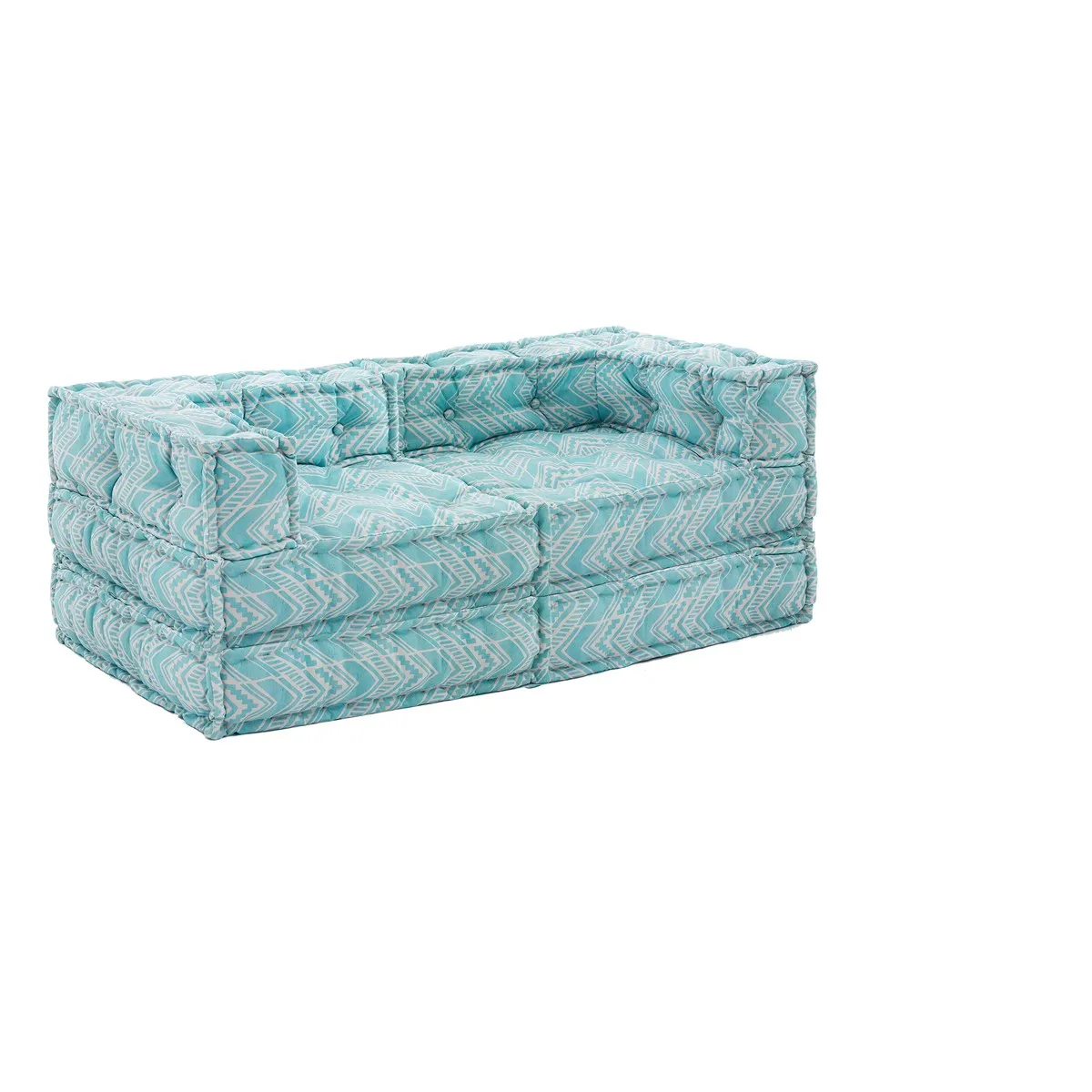Divano Ikat Mint Tomasucci color menta