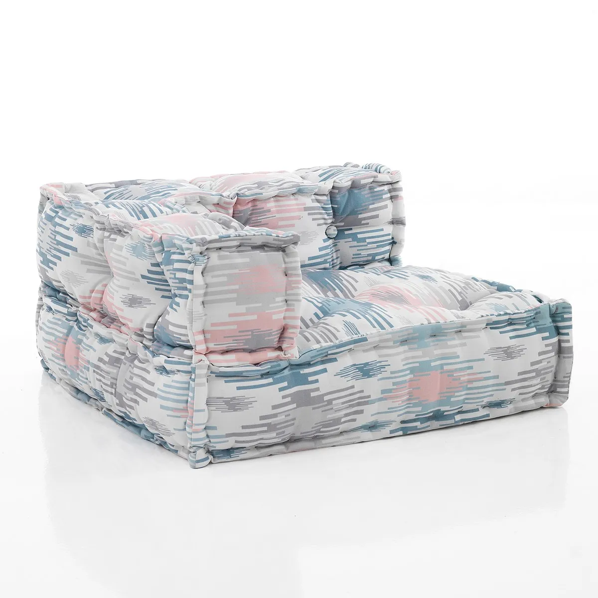 Elemento centrale Pastel Tomasucci in tessuto waterproof