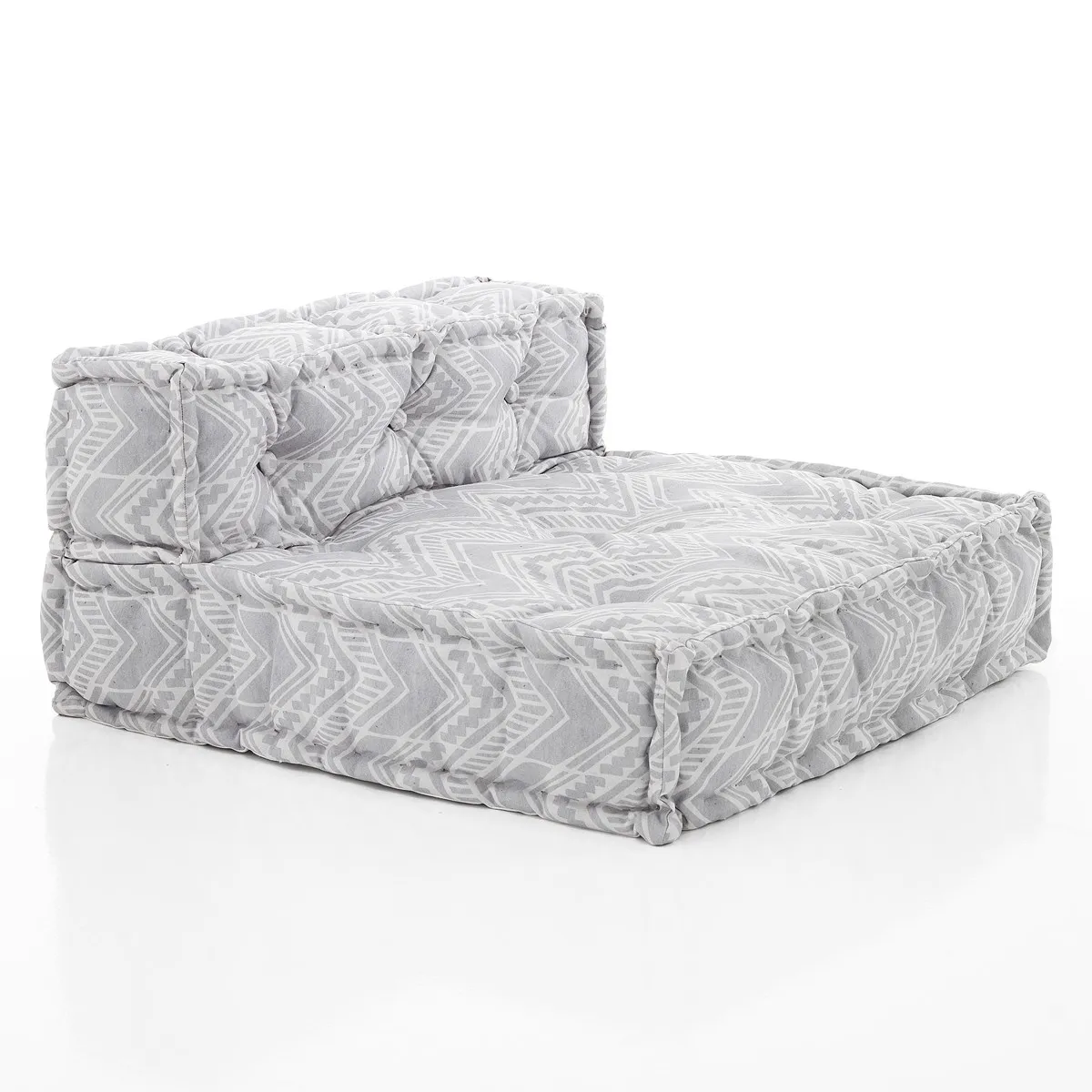 Elemento centrale Ikat Grey Tomasucci per esterno