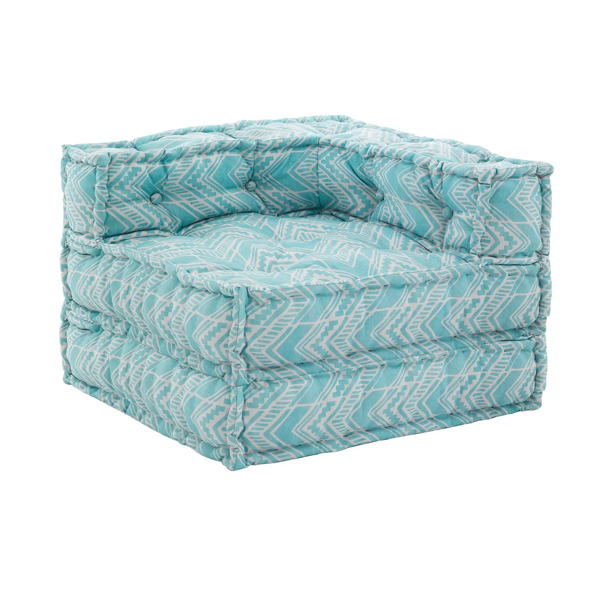Poltrona Ikat Mint Tomasucci color menta