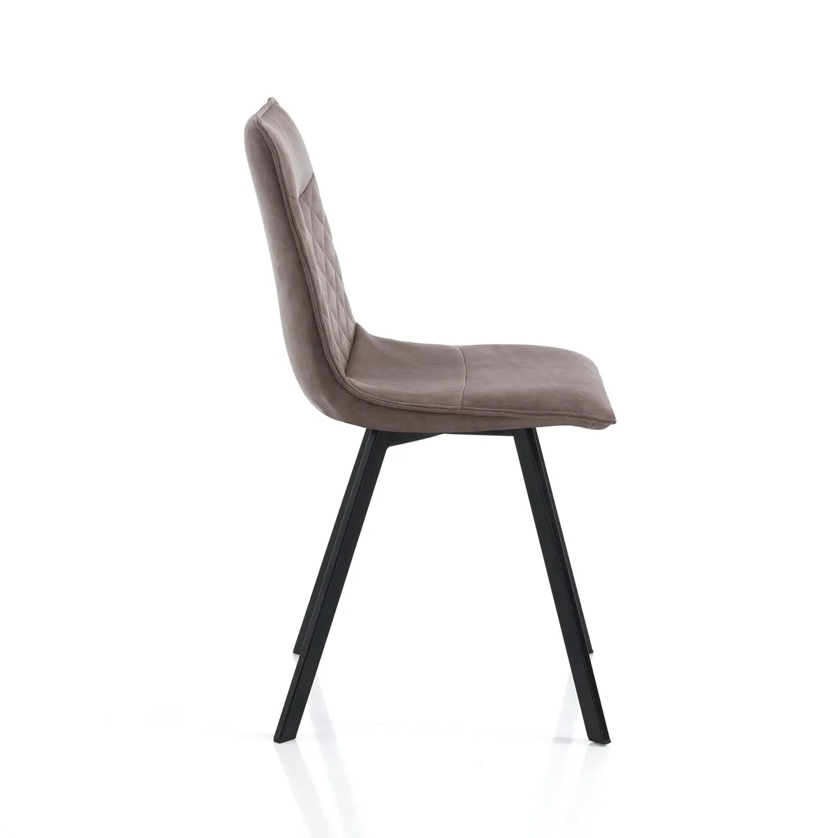 Sedia Diamond Tomasucci vista di lato