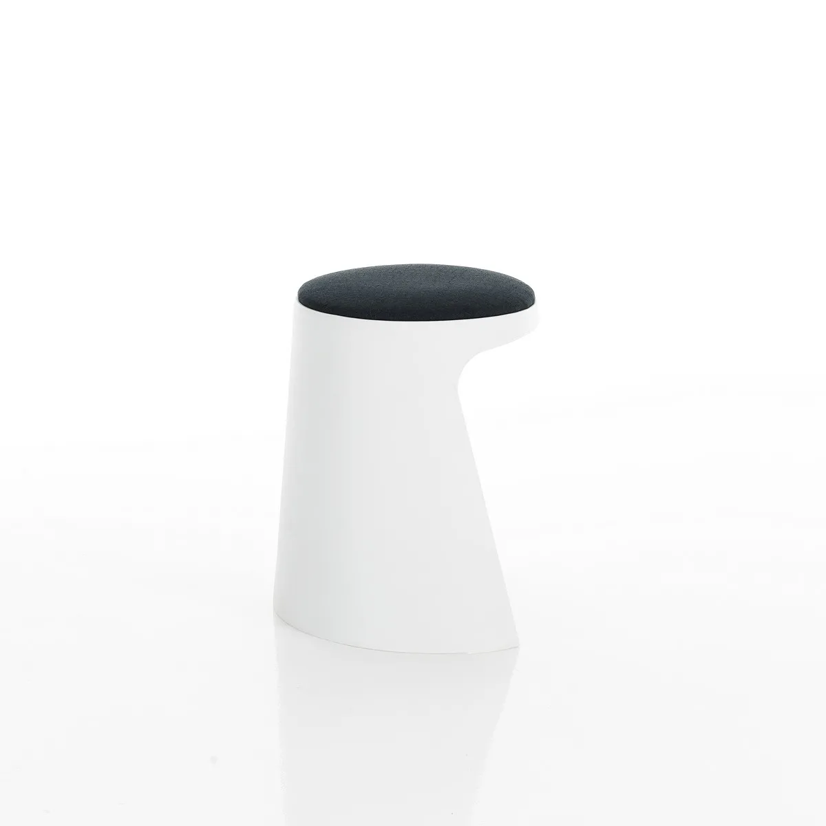 Sgabello Tex Tomasucci di lato