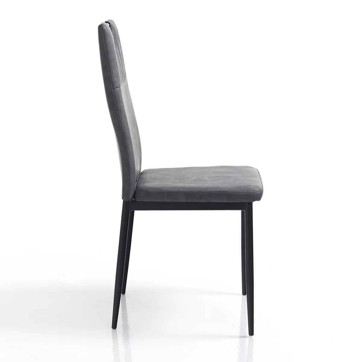 Sedia Bethany Tomasucci di lato