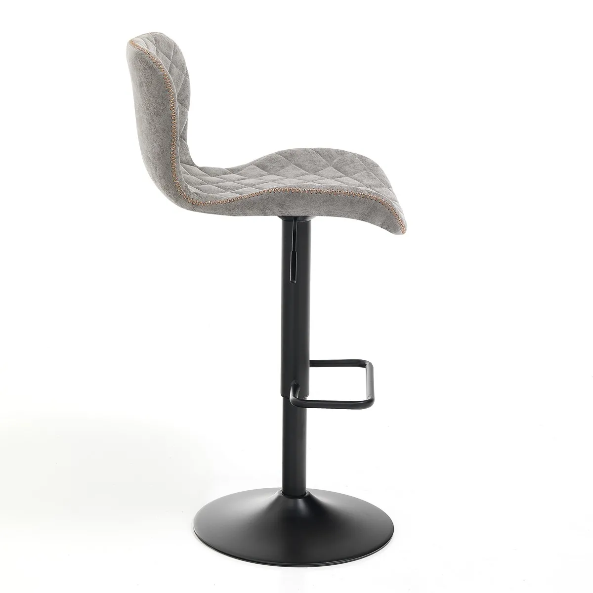 Sgabello Diamond Tomasucci di lato