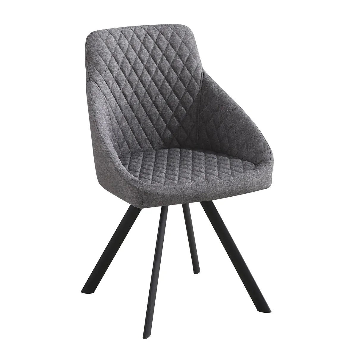 Sedia Tips Grey Tomasucci vista di lato
