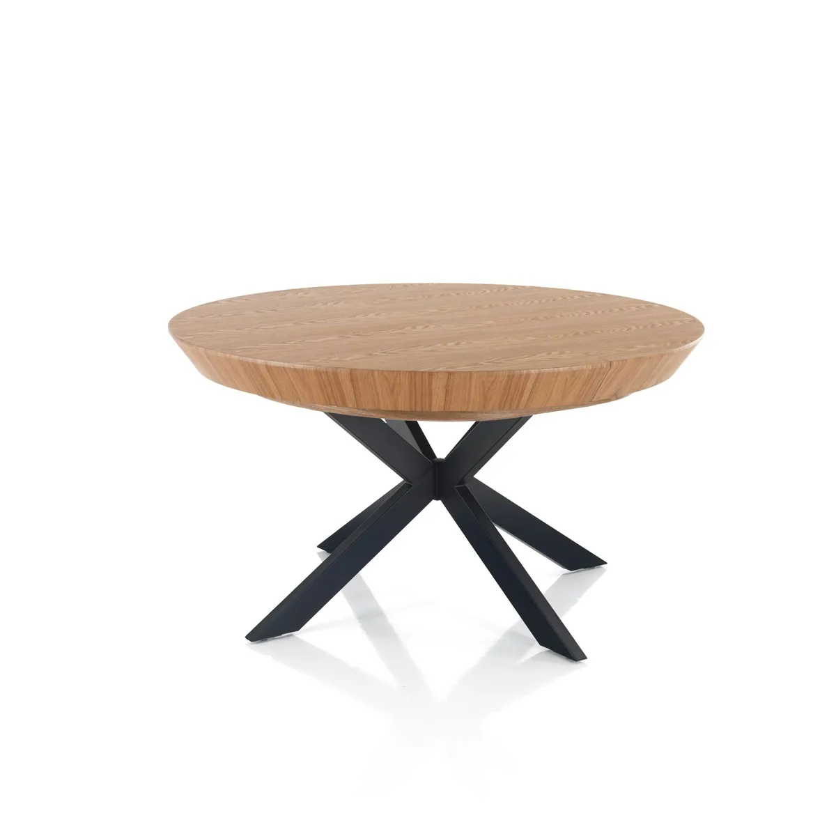 Tavolo Stor Wood Tomasucci rotondo chiuso