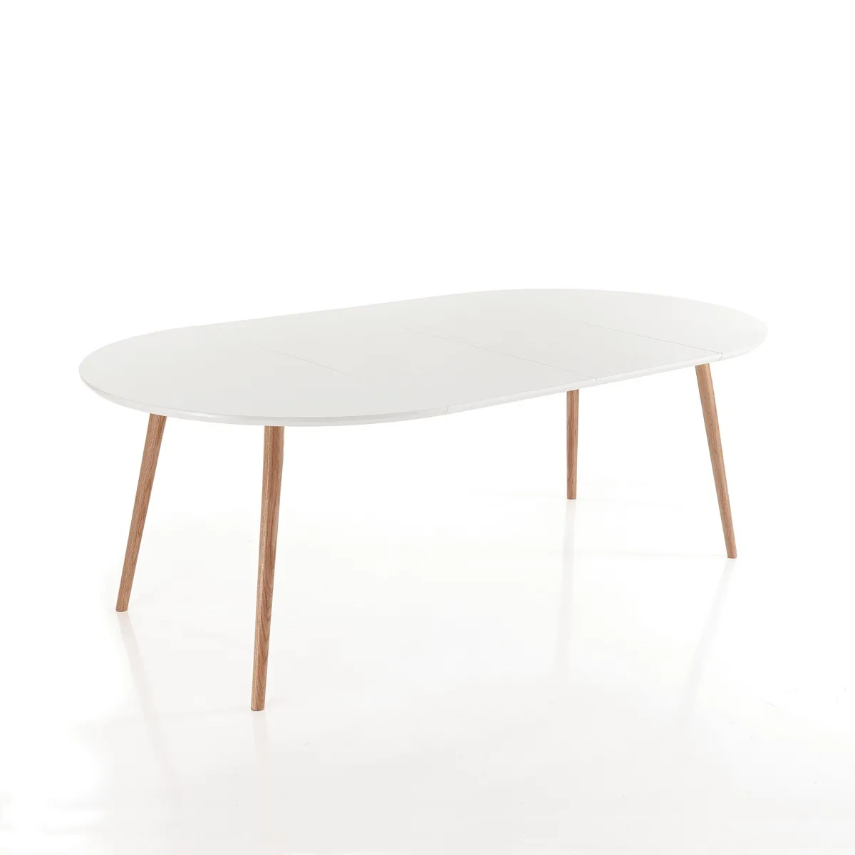 Tavolo Evo Wood Tomasucci allungato