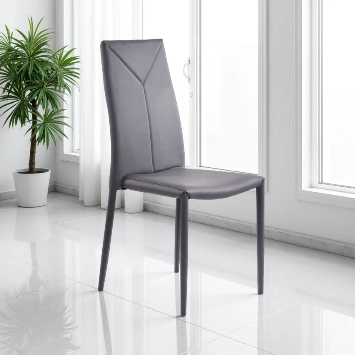 Sedia Sally Grey Tomasucci grigia