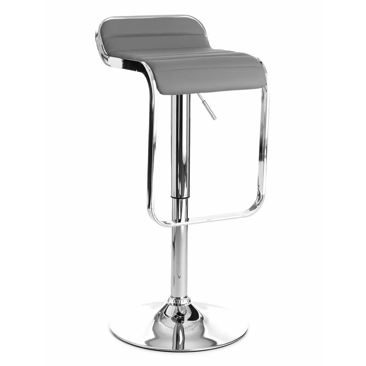 Sgabello Snappy Grey Tomasucci grigio