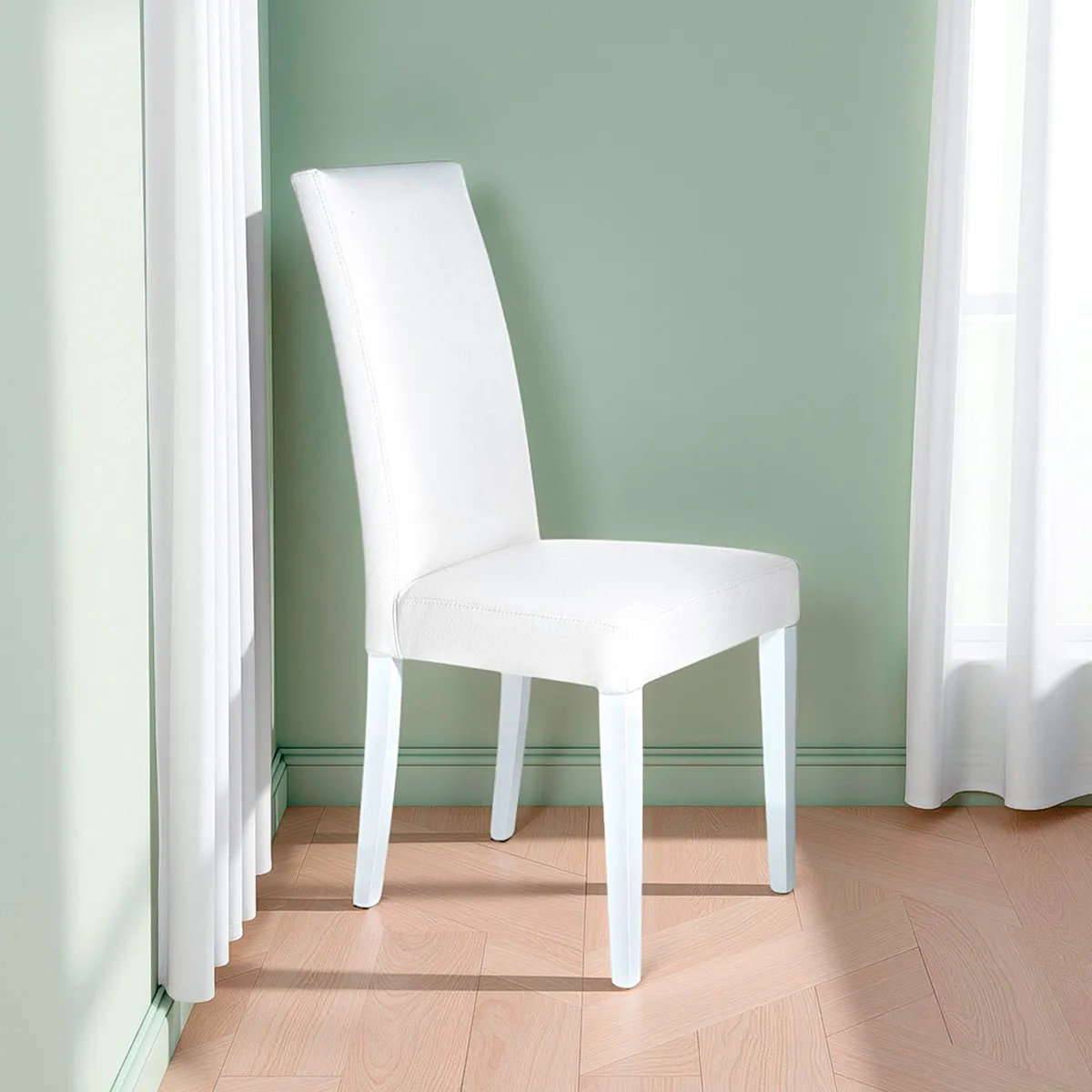 Sedia Jenny White Tomasucci bianca