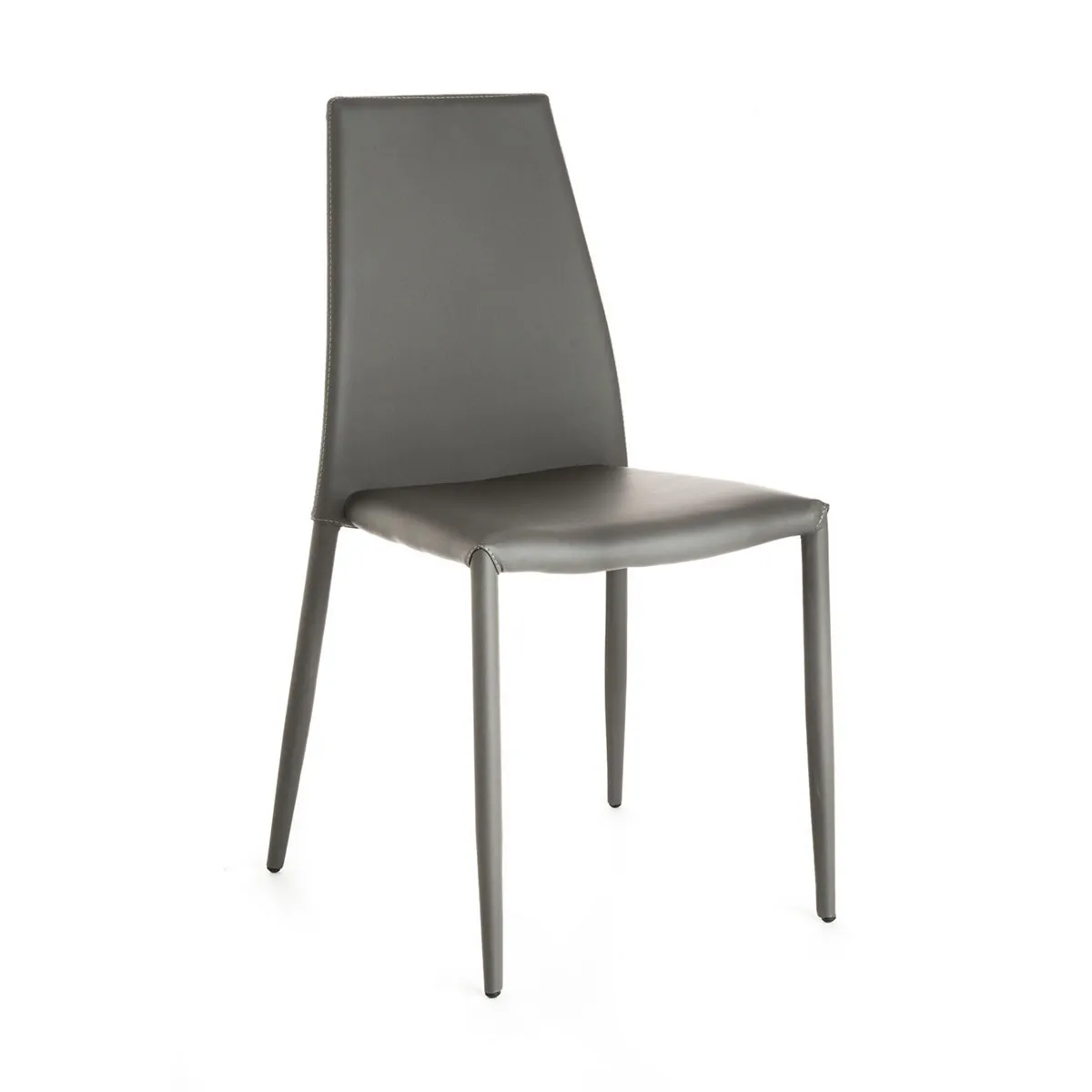 Sedia Lion Gray Tomasucci vista di lato