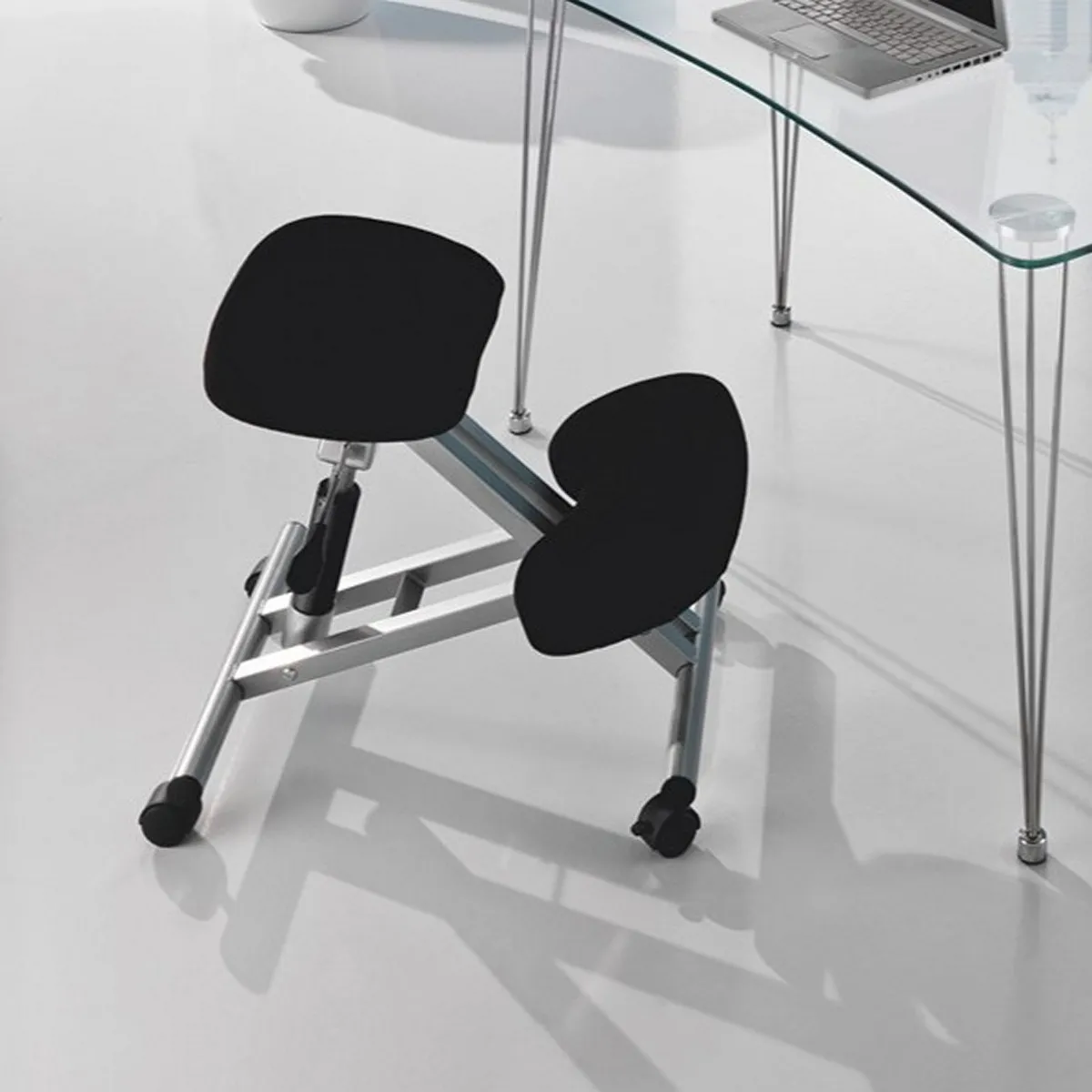 Sgabello ergonomico Bergen Tomasucci