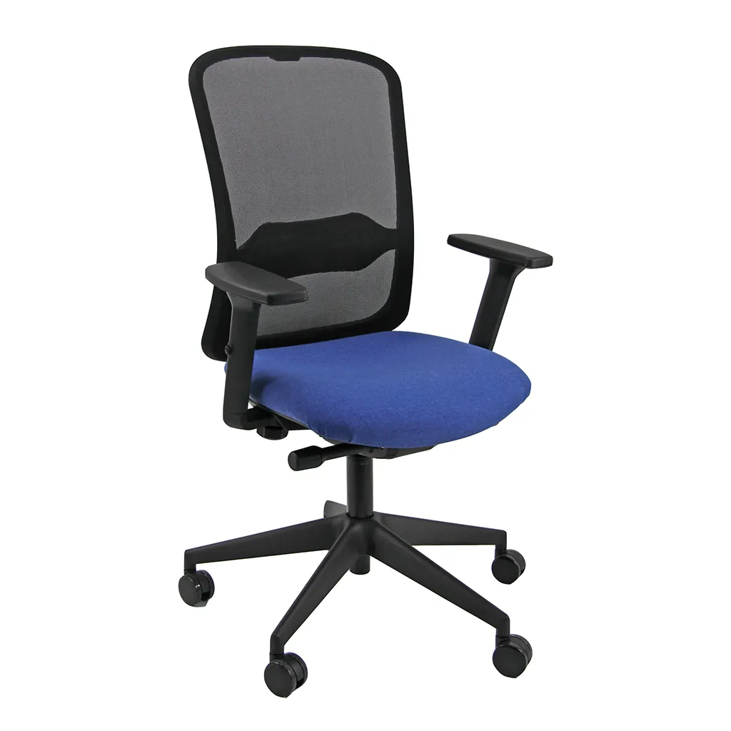 Shape Unisit con seduta blu