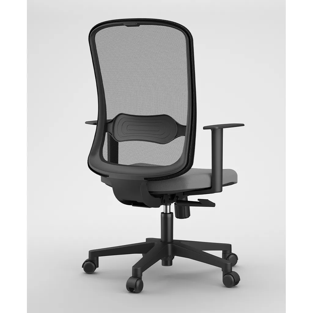 Retro della sedia Shape Unisit