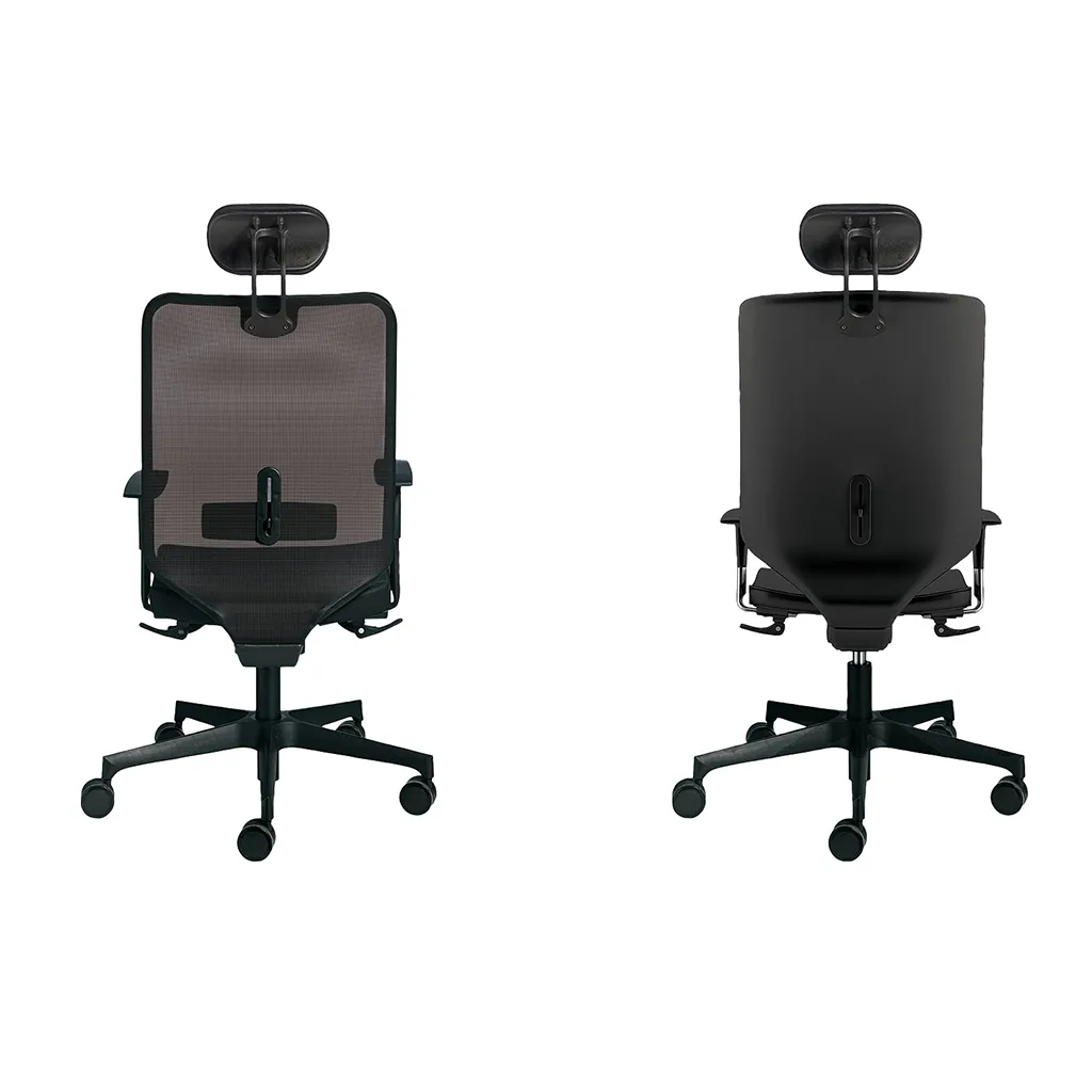 Sedia ergonomica Newair Unisit, altra versione 2