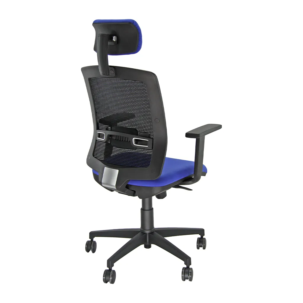 Retro della sedia Molly Unisit