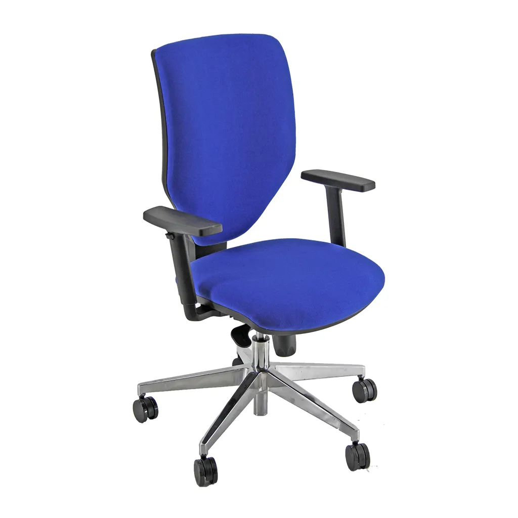 Sedia operativa Cozy Unisit, altra versione 2