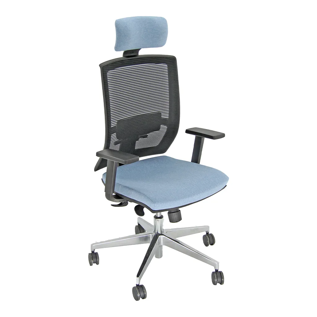 Sedia ergonomica Clotilde Unisit