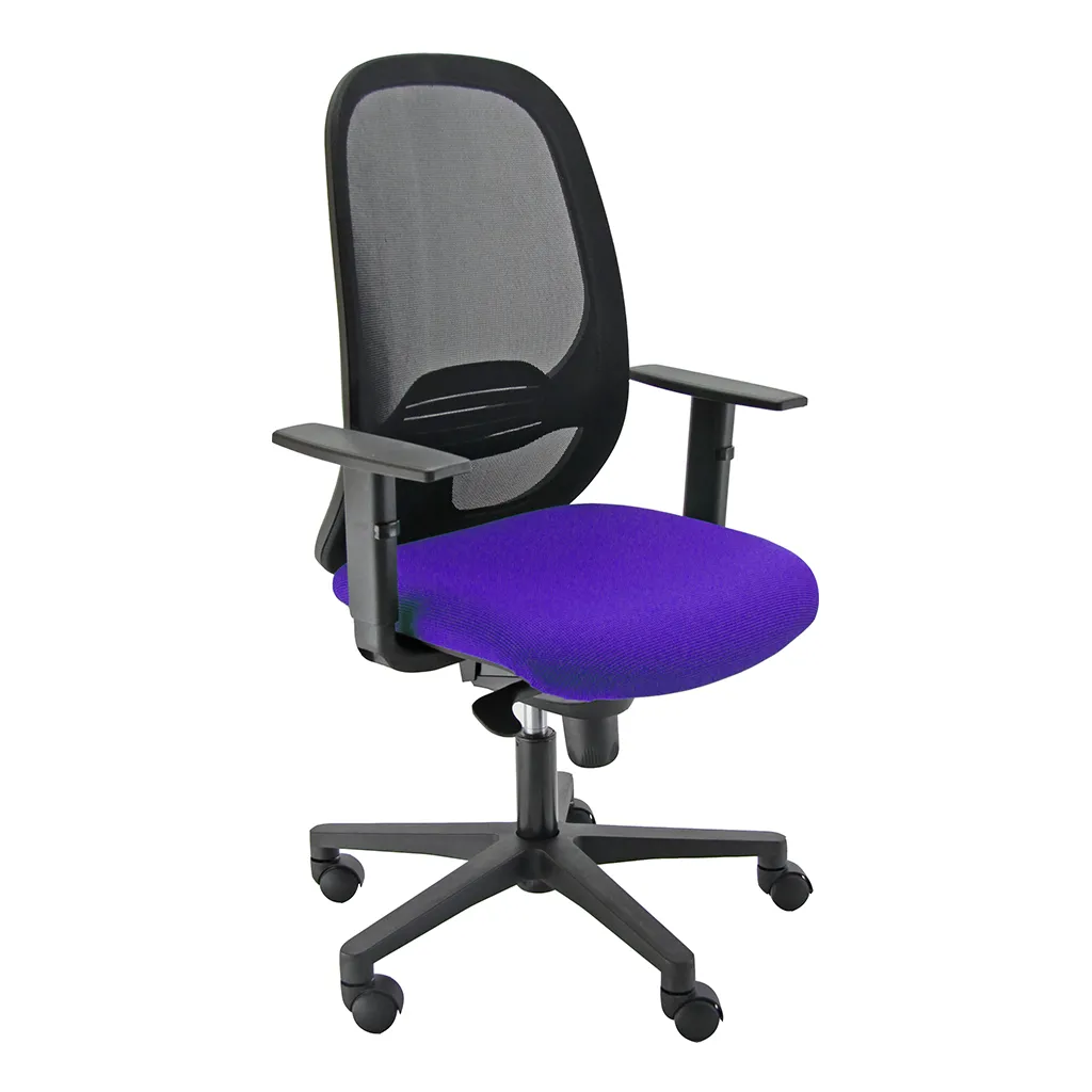 Sedia operativa Andy Unisit blu