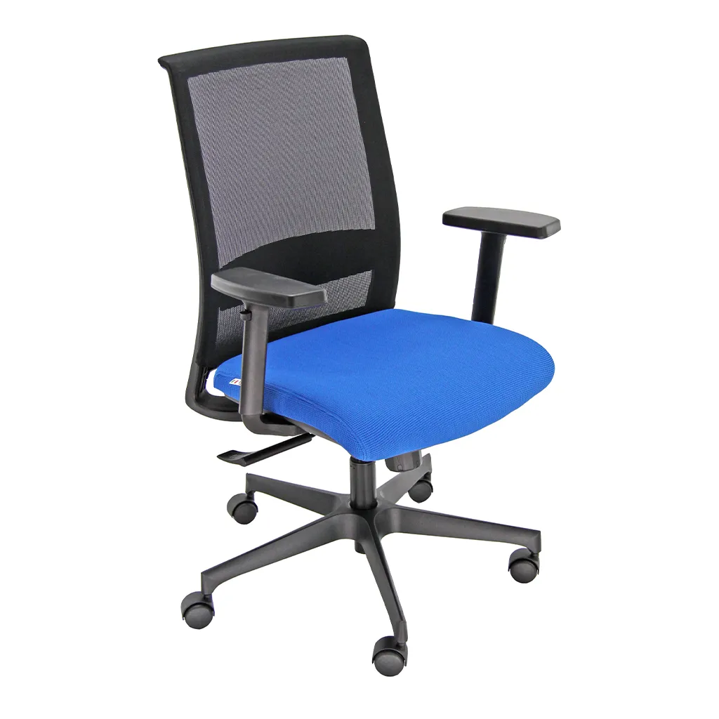 Sedia ergonomica Vapor Unisit blu