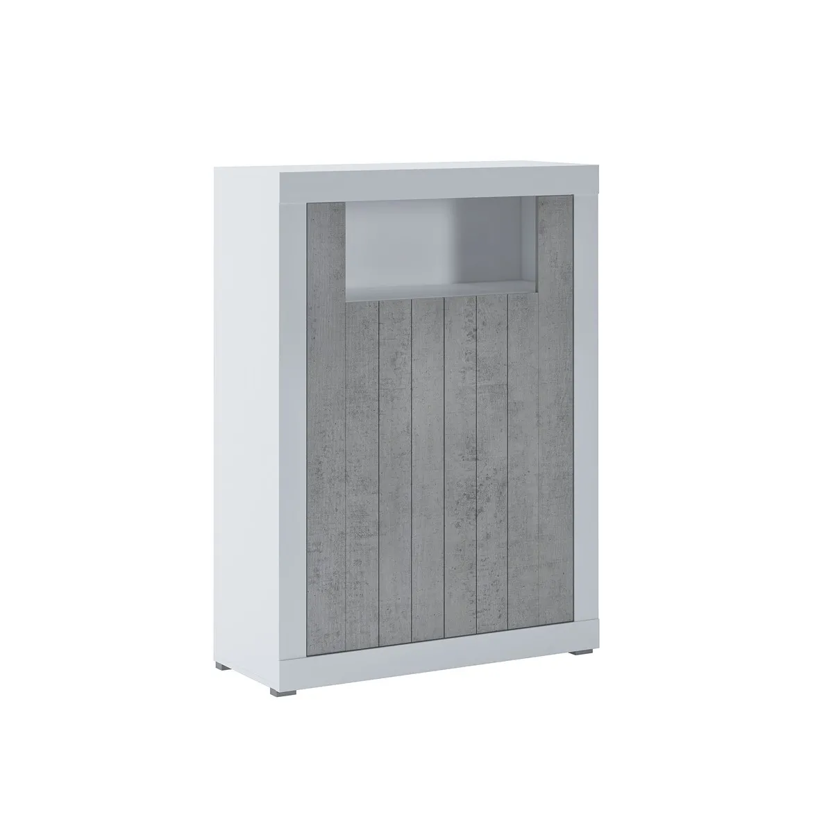 Mobile alto Clarke Cement Tomasucci scontornato