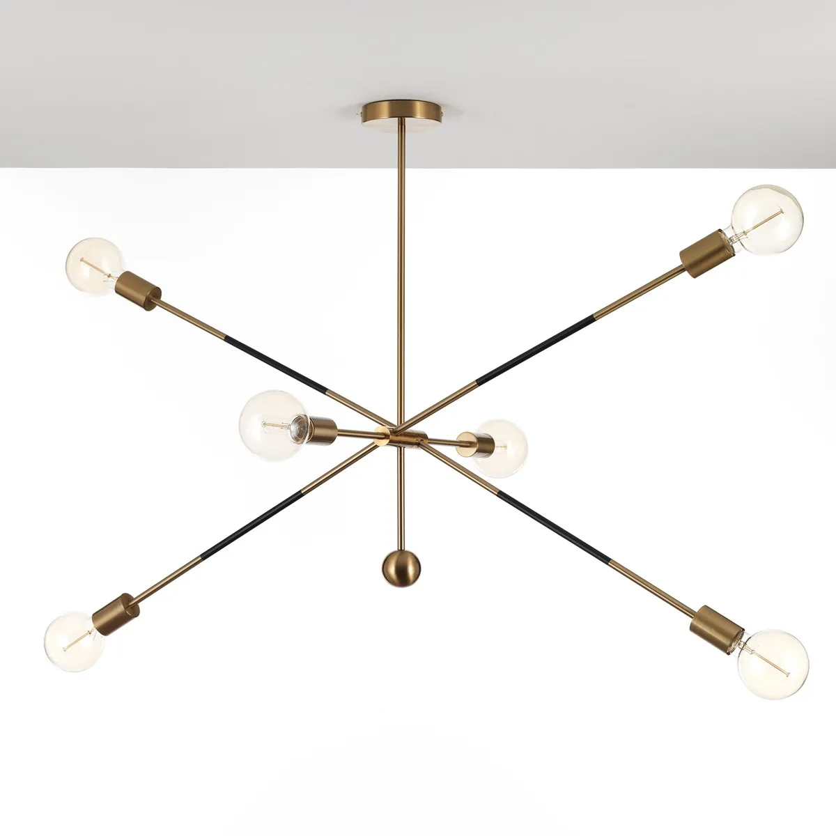 Lampadario Devon B Tomasucci a bracci
