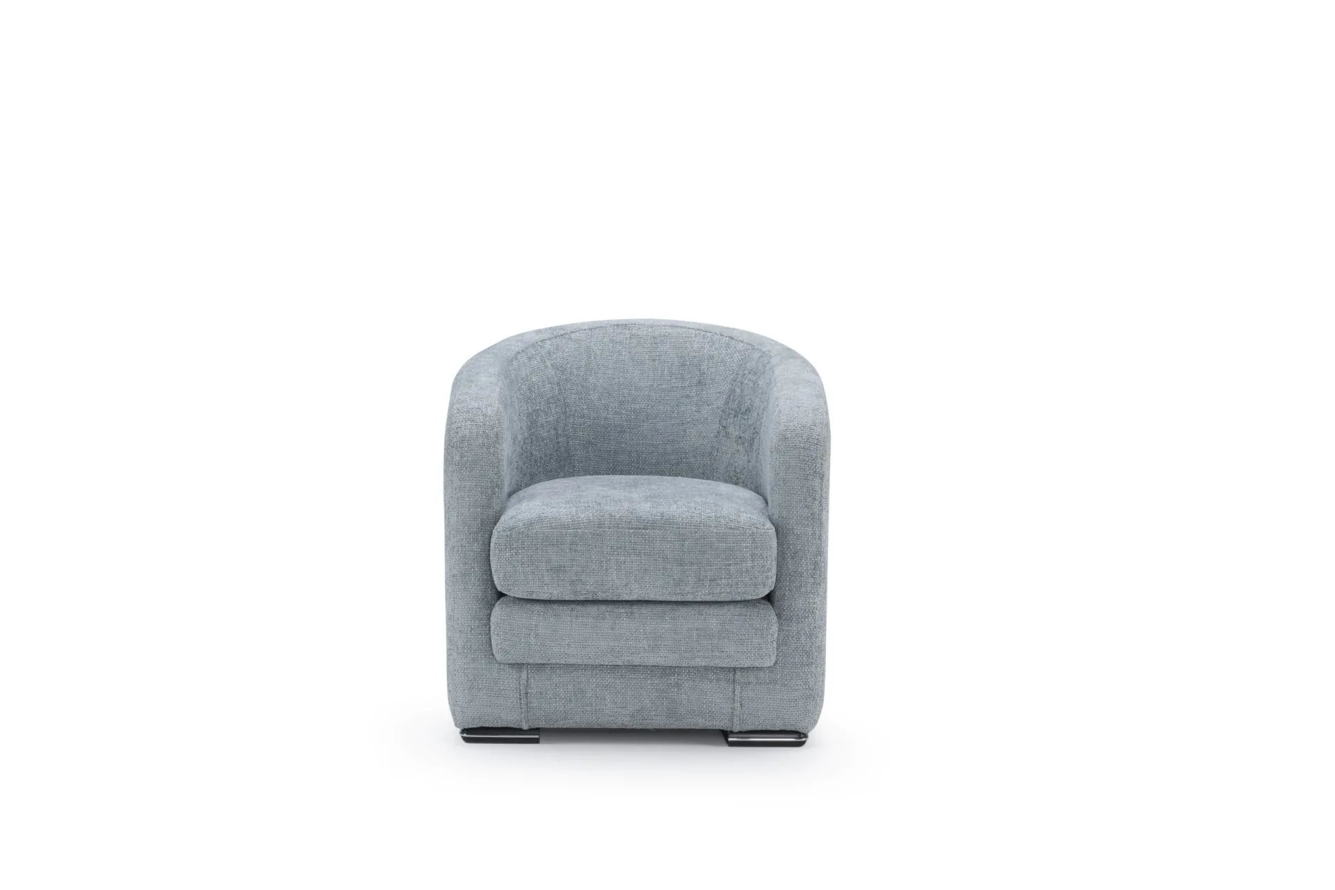 Poltroncina Kelly Il Benessere su fondo bianco