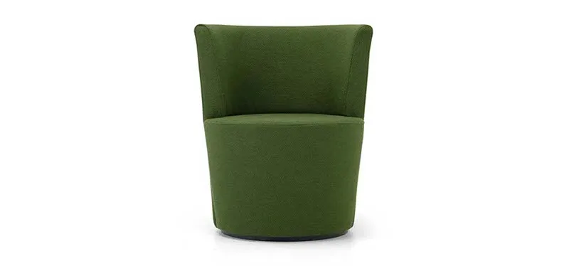 Poltrona Ronda Domingo verde