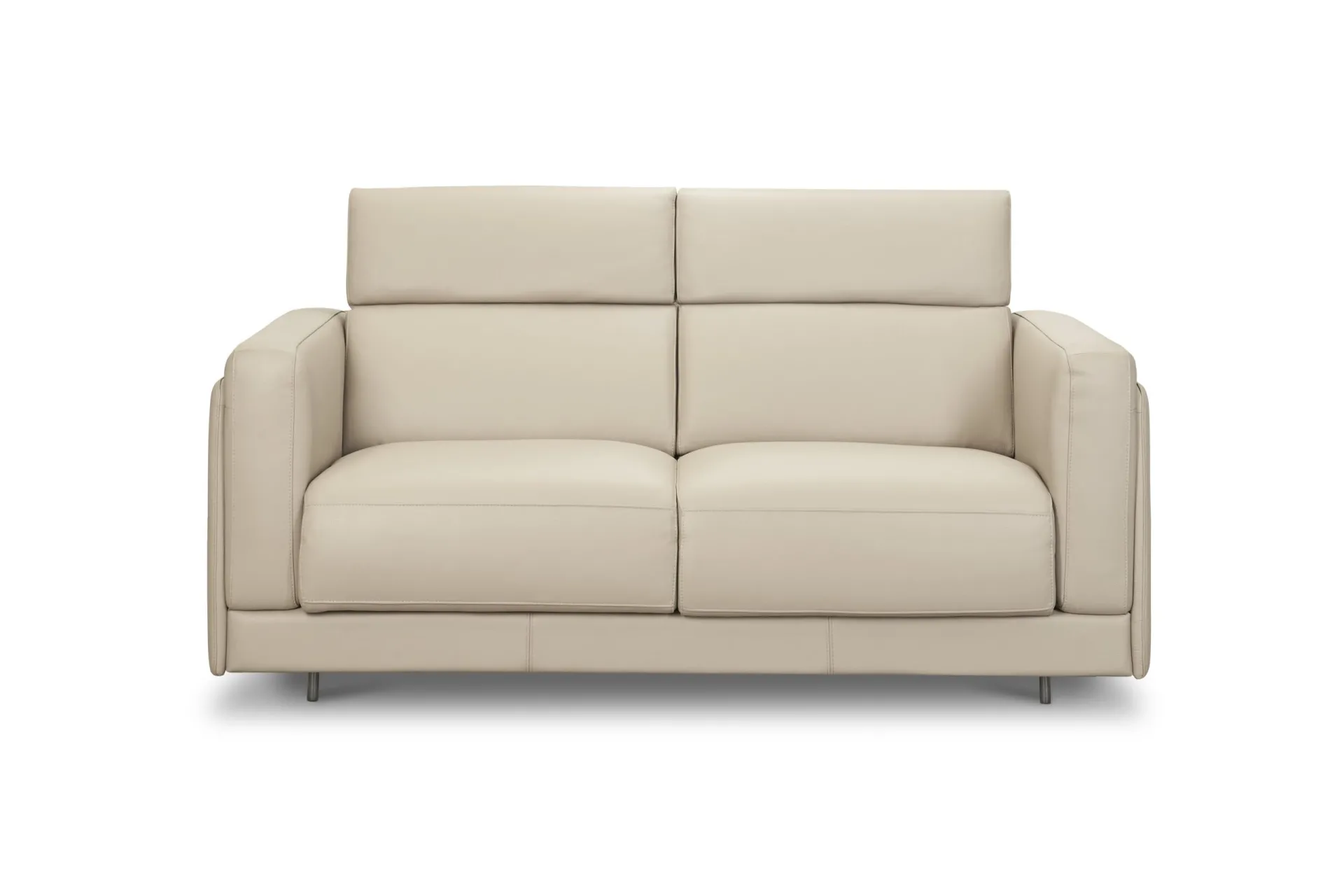 Divano letto Massimo Il Benessere visto di fronte