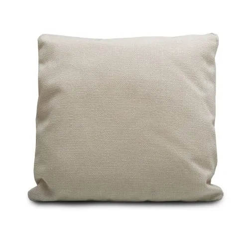 Cuscino Soft Aerre Divani beige da 50 x 50 cm