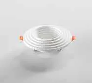 Faretto da incasso Spettro Fan Europe rotondo in gesso
