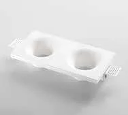Incasso doppio Senso Fan Europe in gesso