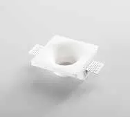 Incasso singolo Senso Fan Europe quadrato in gesso