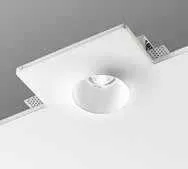 Incasso Splash Fan Europe montato nel cartongesso