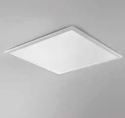 Pannello LED Panel IP65 Fan Europe quadrato acceso