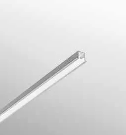 Profilo da incasso Incro Fan Europe in alluminio