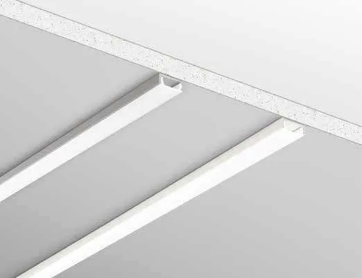 Profili Milano Fan Europe a soffitto con diffusore opale