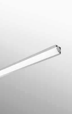 Profilo angolare in alluminio York Fan Europe