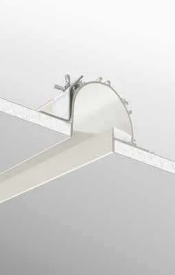 Profilo Gash Fan Europe con staffa a Z