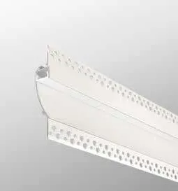 Profilo a veletta Trim Fan Europe bianco