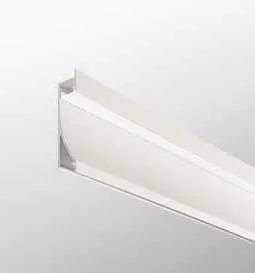 Profilo a veletta Mop Fan Europe bianco