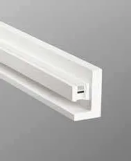Profilo in gesso Profy Mono Fan Europe a emissione singola
