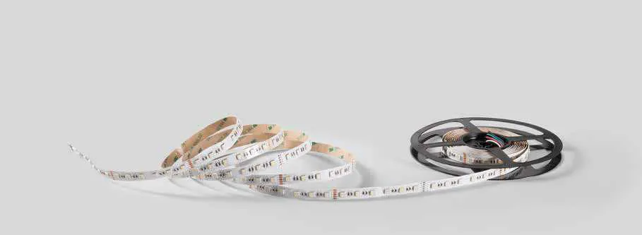 Rotolo di strip LED 24V 5050 RGBW Fan Europe