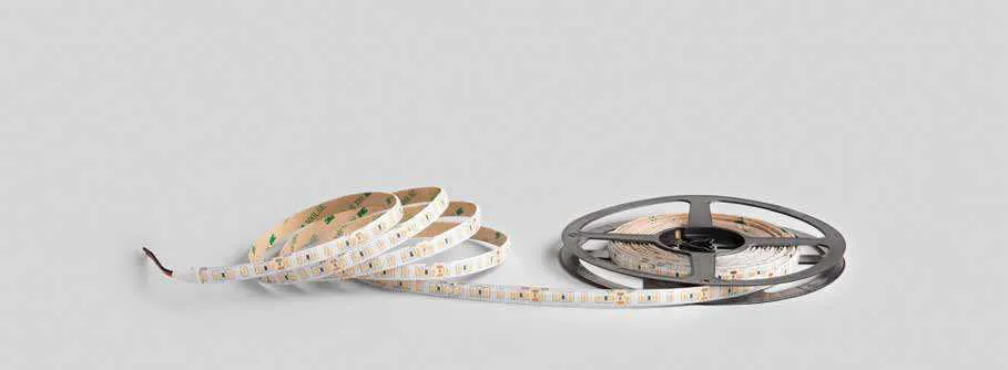 Strip LED 24V Food Fan Europe per banchi alimentari con bobina