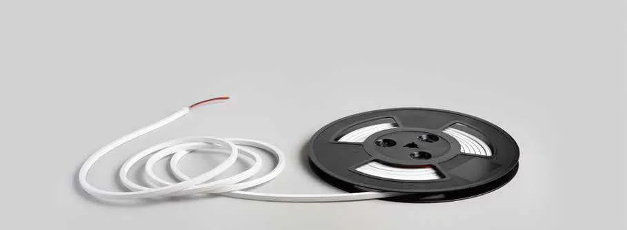 Neon LED flessibile Flex24V 6x6 Fan Europe